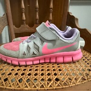 Girls Custom “Dads Girl” Nikes